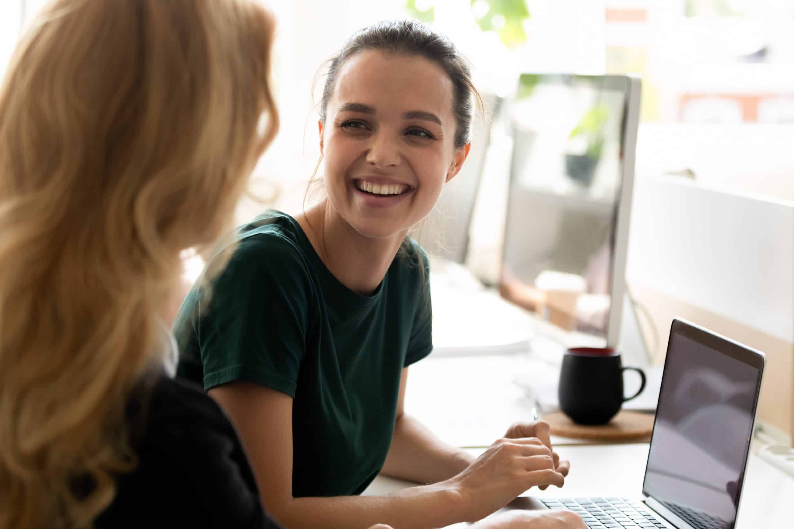 Digital Consulting durch einen Experten von KMU-Websites