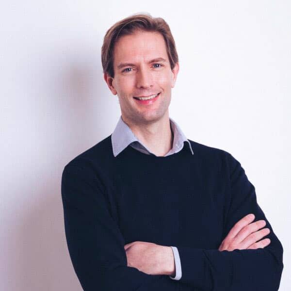 CEO Stefan Siegl von Youngenterprises.at