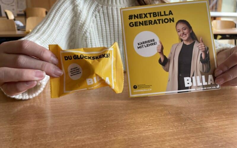 Employer Branding Young Enterprises Kund Billa