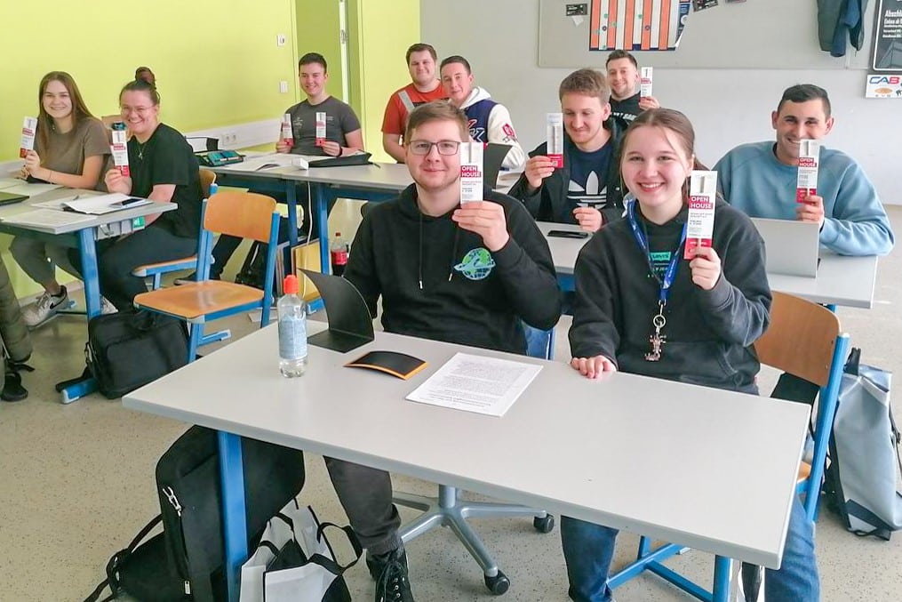 Promotion Oberstufe Fh Oberösterreich