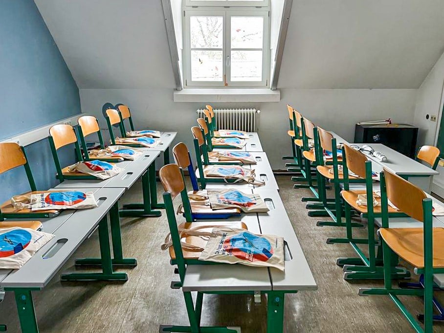Promotion Oberstufe Werbeakademie