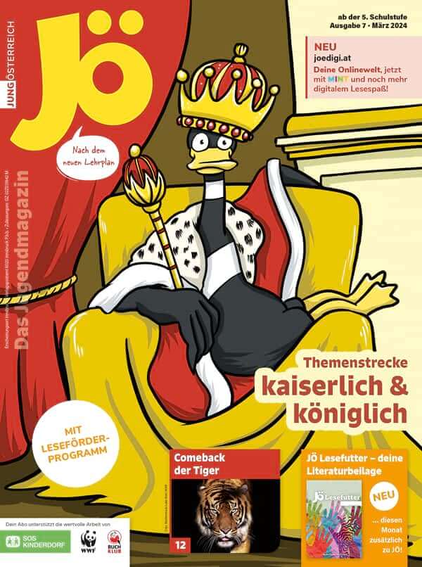 Cover Joe 2024 Maerz