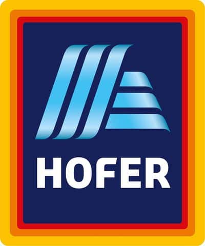 Logo Hofer