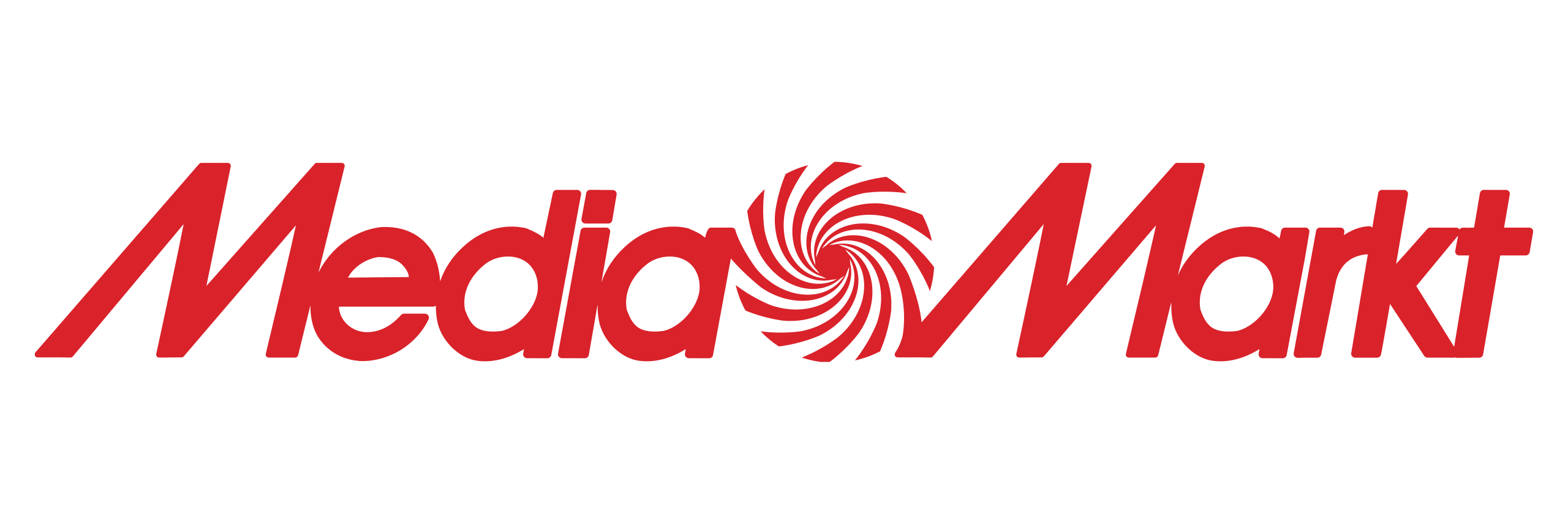 Logo Media Markt rote Schrift