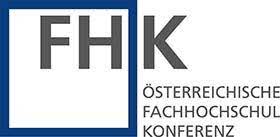 Logo Österreichische Fachhochschul Konferenz