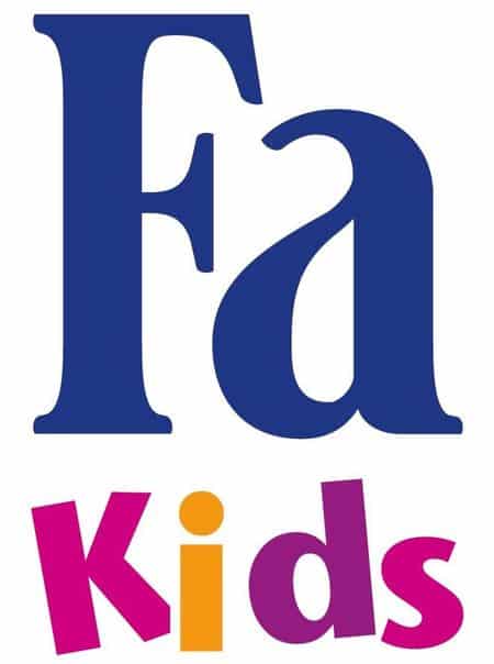 Logo Fa kids