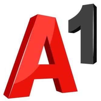 A1 Logo Resized